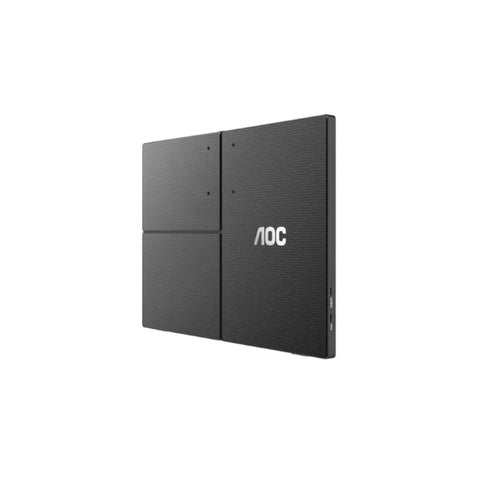 AOC 16T3E is a 15.6-inch IPS LED monitor