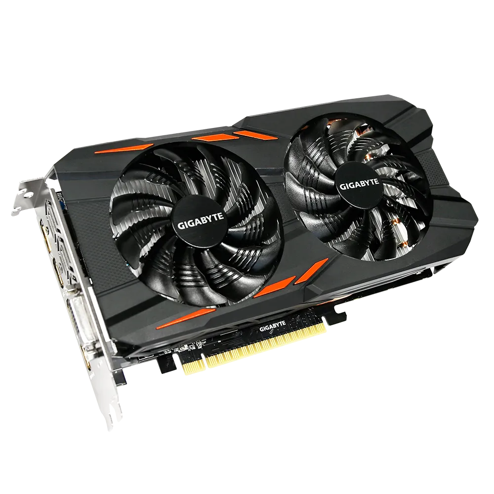 GAINWARD NVIDIA GEFORCE GTX 1050TI 4GB GDDR5 PCIE GEN3 GAMING GRAPHICS CARD