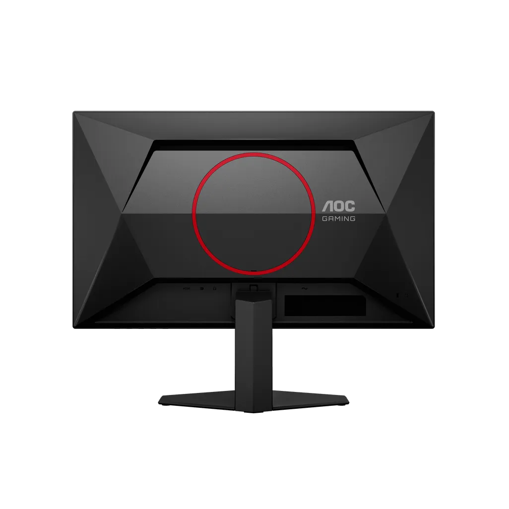 AOC 24G4E is a 24-inch gaming monitor