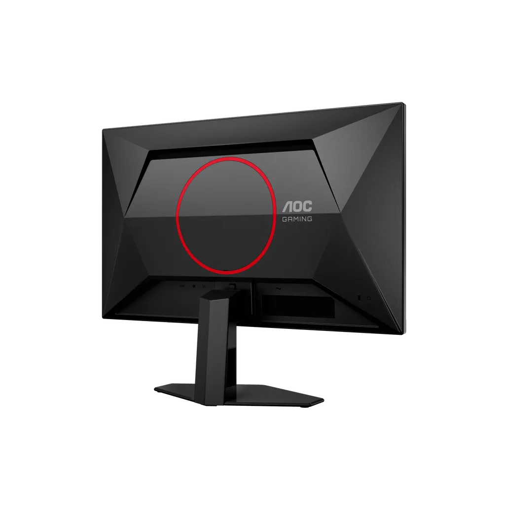 AOC 24G4E is a 24-inch gaming monitor
