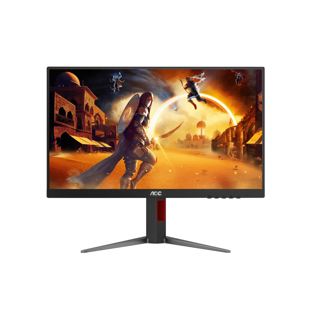 AOC 27G4/73 is a professional-grade 27-inch gaming monitor