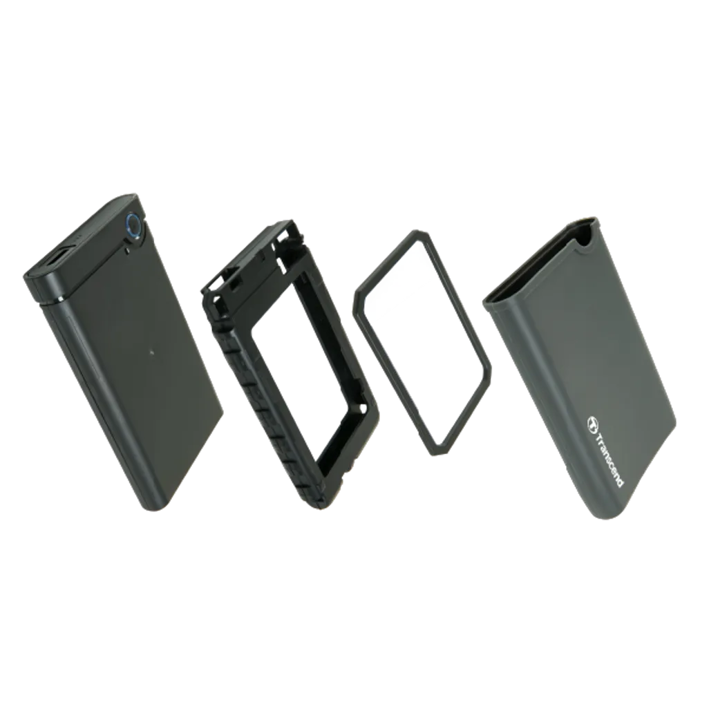 Transcend 2.5” SSD/HDD Enclosure Kit