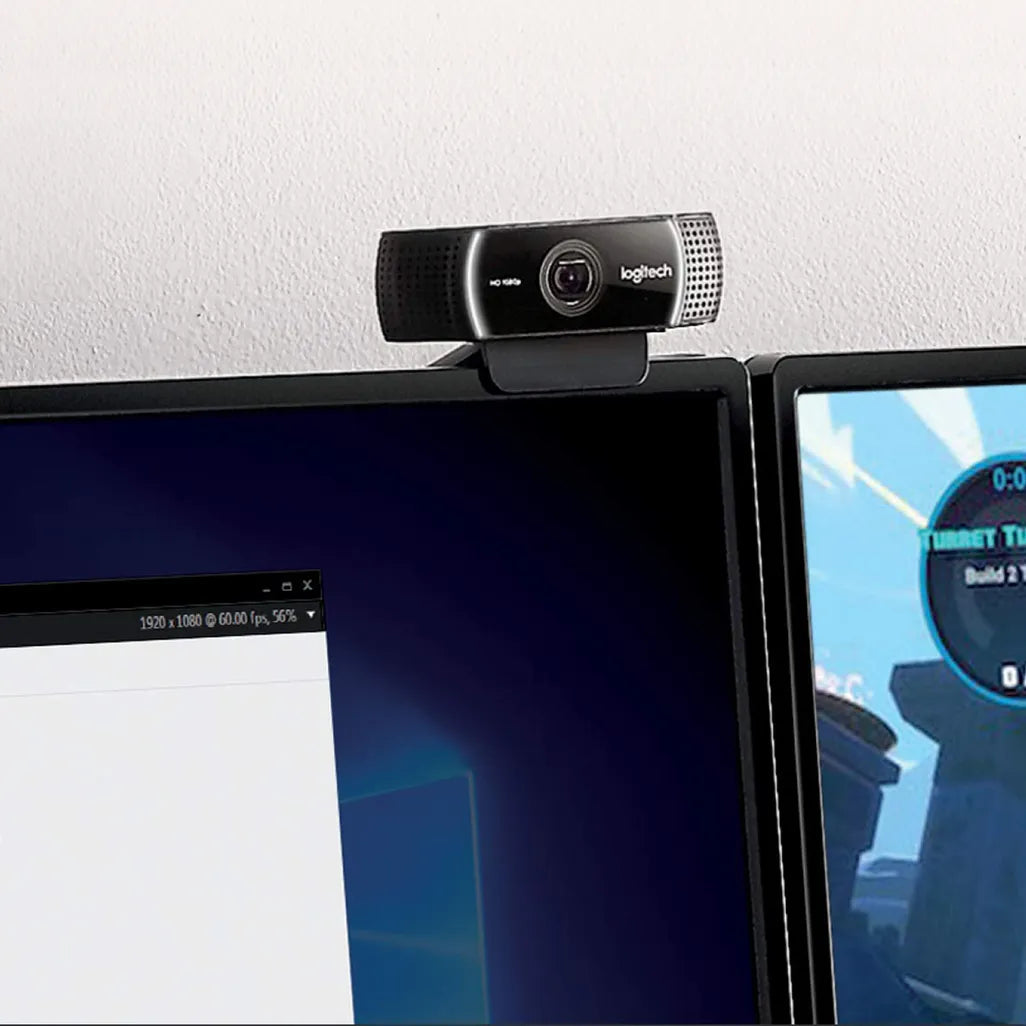 LOGI C922 HD Pro Webcam
