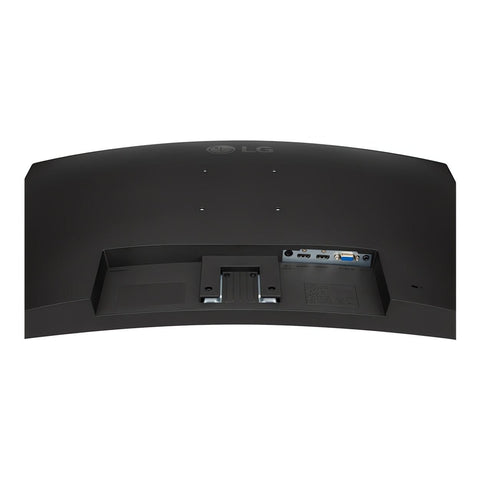 LG 32MR50C features a 31.5-inch curved VA panel