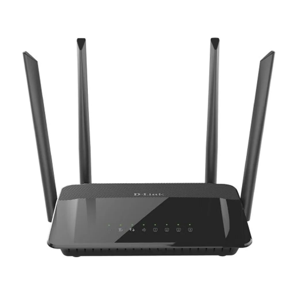 Fibre AC1200 Dual-Band Router