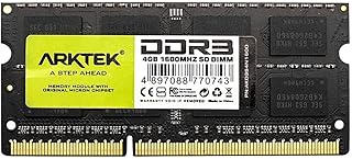 KINGSTON VALUERAM 4GB DDR3L-1600 SODIMM