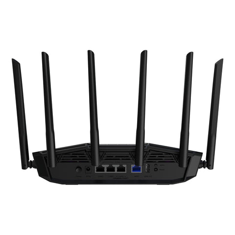 ASUS TUF BE6500 router