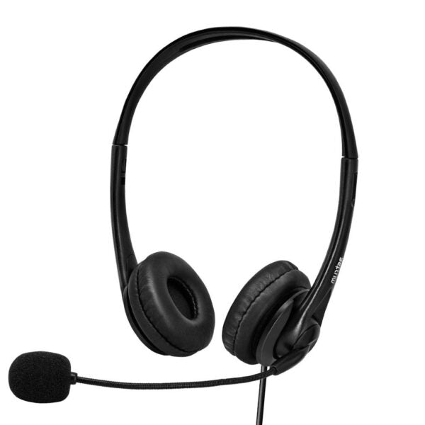 USB Headset with Mic, Noise Cancelling