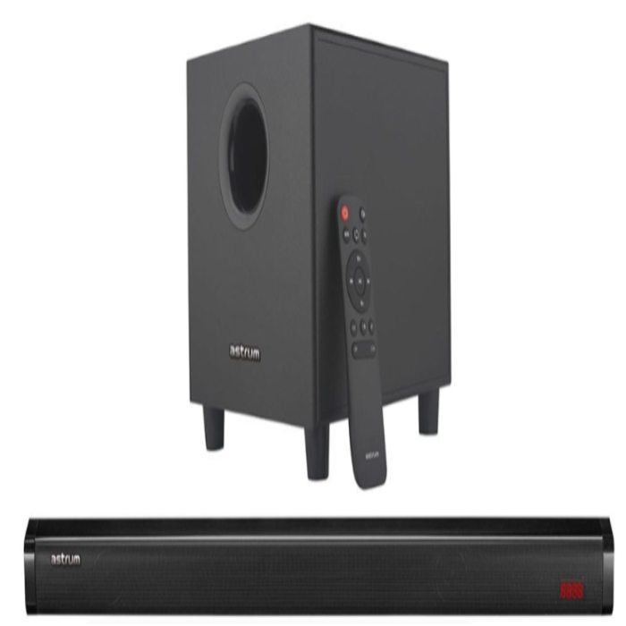 SM310 Soundbar delivers clear