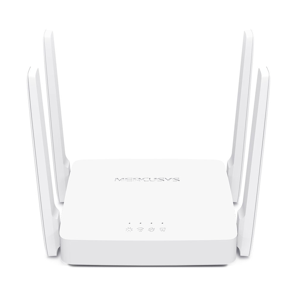 MERCUSYS AC10 - AC1200 WIRELESS DUAL BAND ROUTER