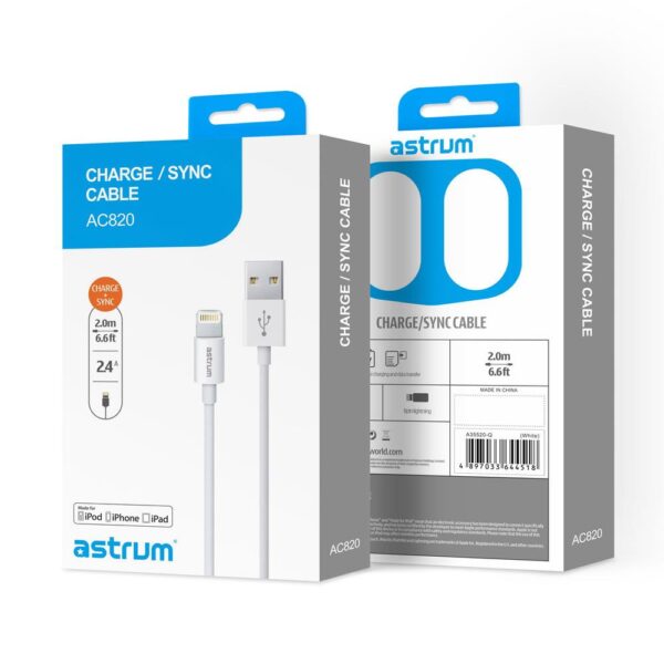 Usb to Apple 8 pin Lightning Cable
