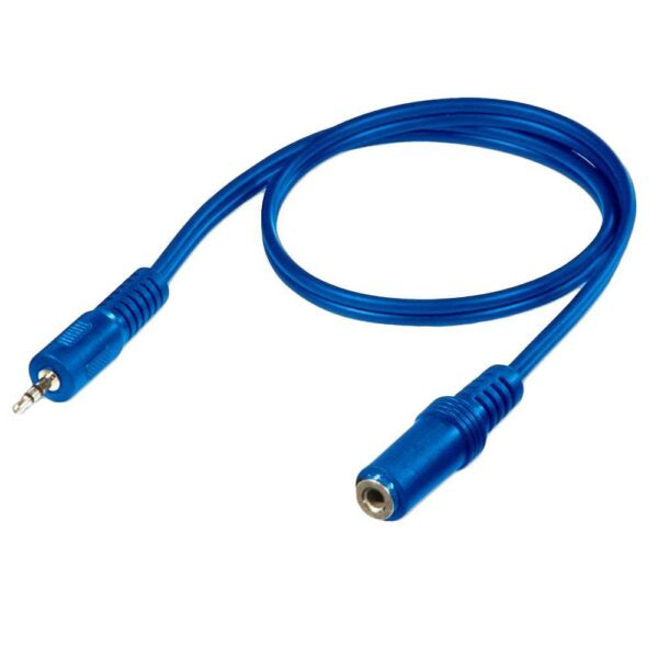 Aux 3.5mm Extension Cable
