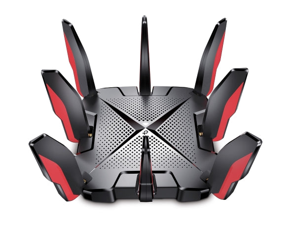 TPLINK ARCHER GX90 AX6600 TRI-BAND WIFI 6 GAMING ROUTER