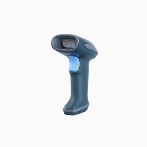 2D Laser Barcode Scanner
