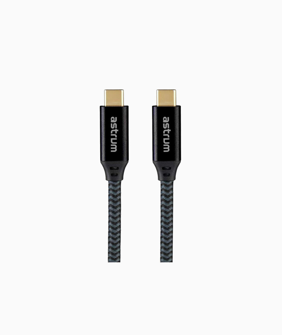USB3.2 Type C - Type C
100W PD Cable