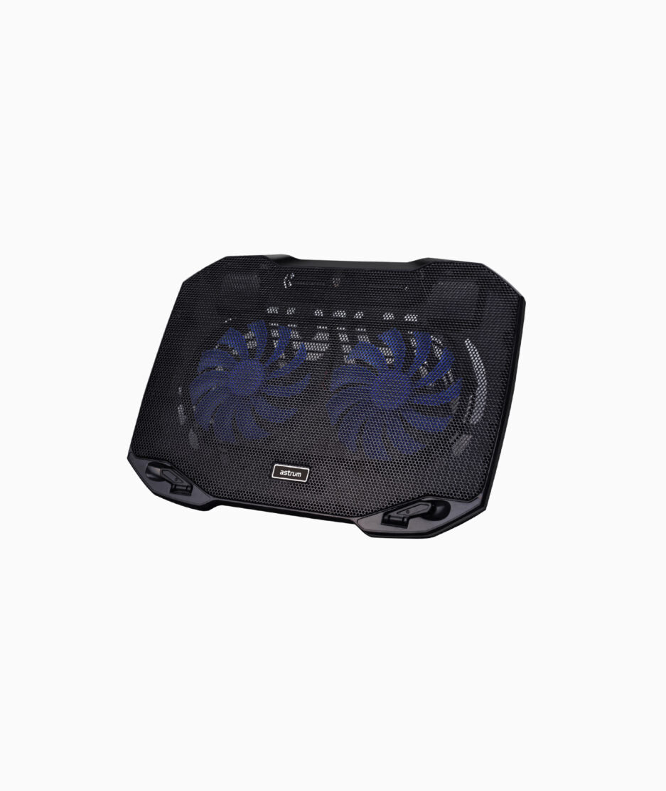 Laptop Cooling Stand Dual Fan