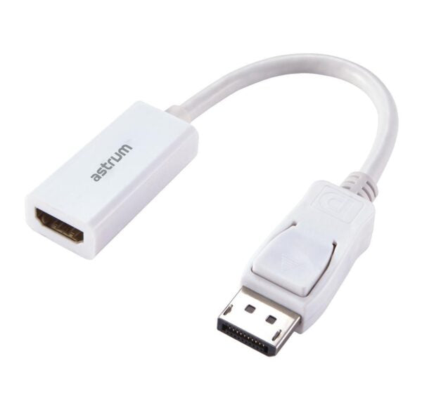 DisplayPort To Hdmi Adapter