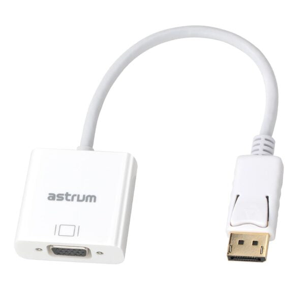 DisplayPort To Vga Adapter