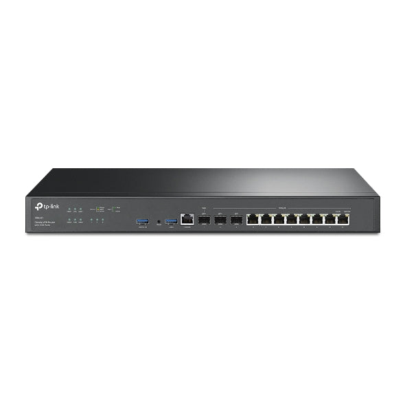 TP-LINK ER8411OMADA VPN ROUTER WITH 10G PORT