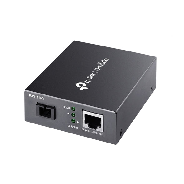 TP-LINK FC311B-20 GIGABIT WDM MEDIA CONVERTER