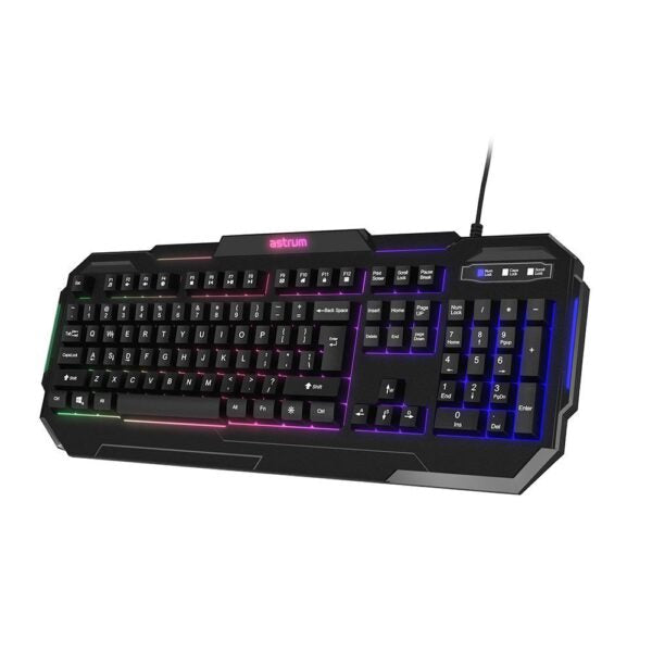Gaming RGB LED Keyboard