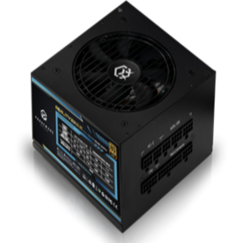 ROGUEWARE REALITY SERIES 750W FULLY MODULAR 80+ GOLD ACTIVE PFC POWER SUPPLY