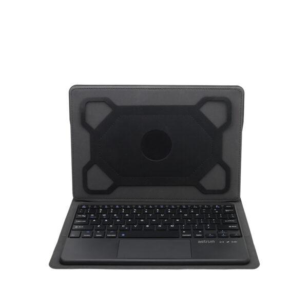 Tablet Case + Keyboard TouchPad Universal 9-11"