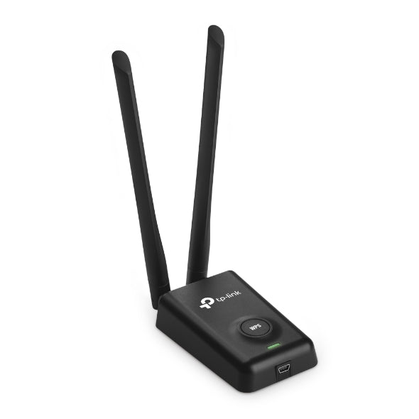 TP-LINK TL-WN8200ND 300MBPS HIGH POWER WIRELESS USB ADAPTER
