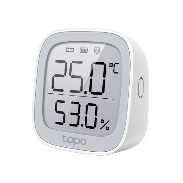 TP-LINK TAPO T315 - SMART TEMPERATURE & HUMIDITY MONITOR