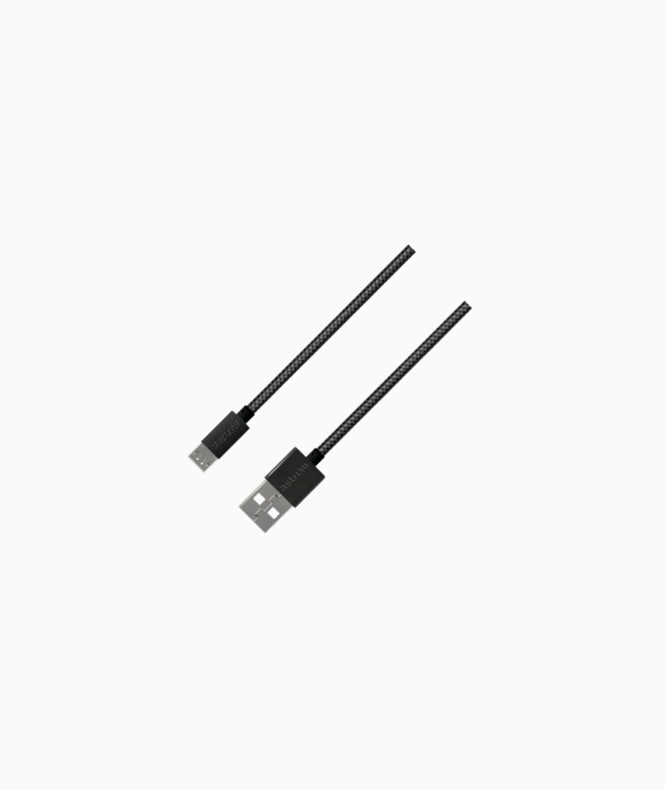 VERVE USB - Micro Usb 2.0A Braided Cable
