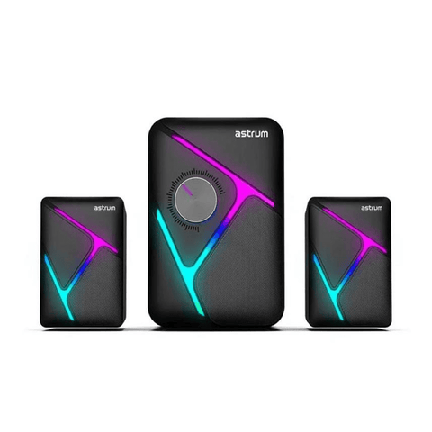 2.1CH Gaming USB Powered Speaker