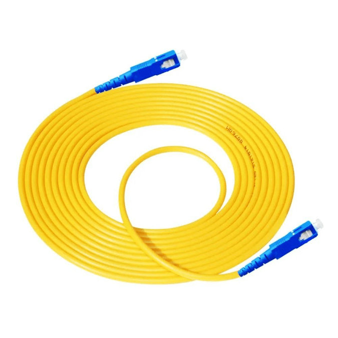 SC - SC Optical fibre Patch Cables