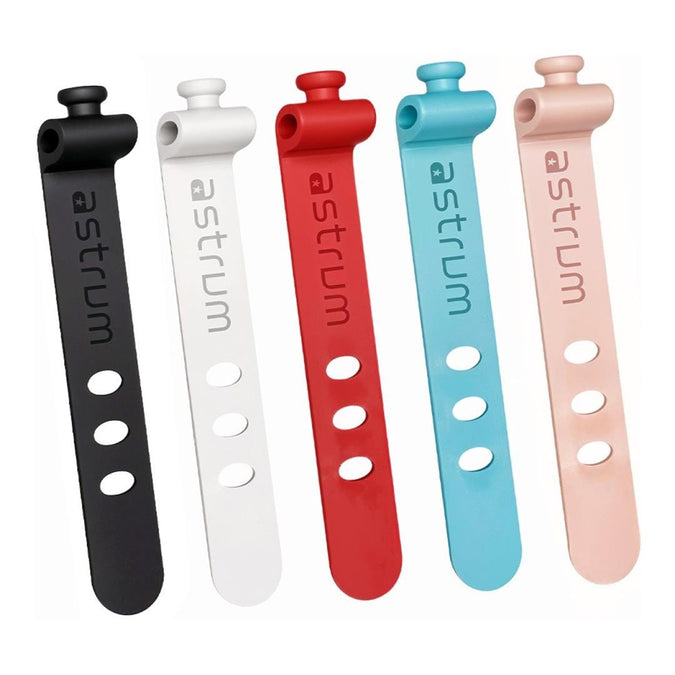 Silicon Cable Ties Set