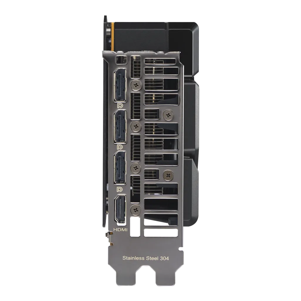 ASUS NVIDIA graphics card