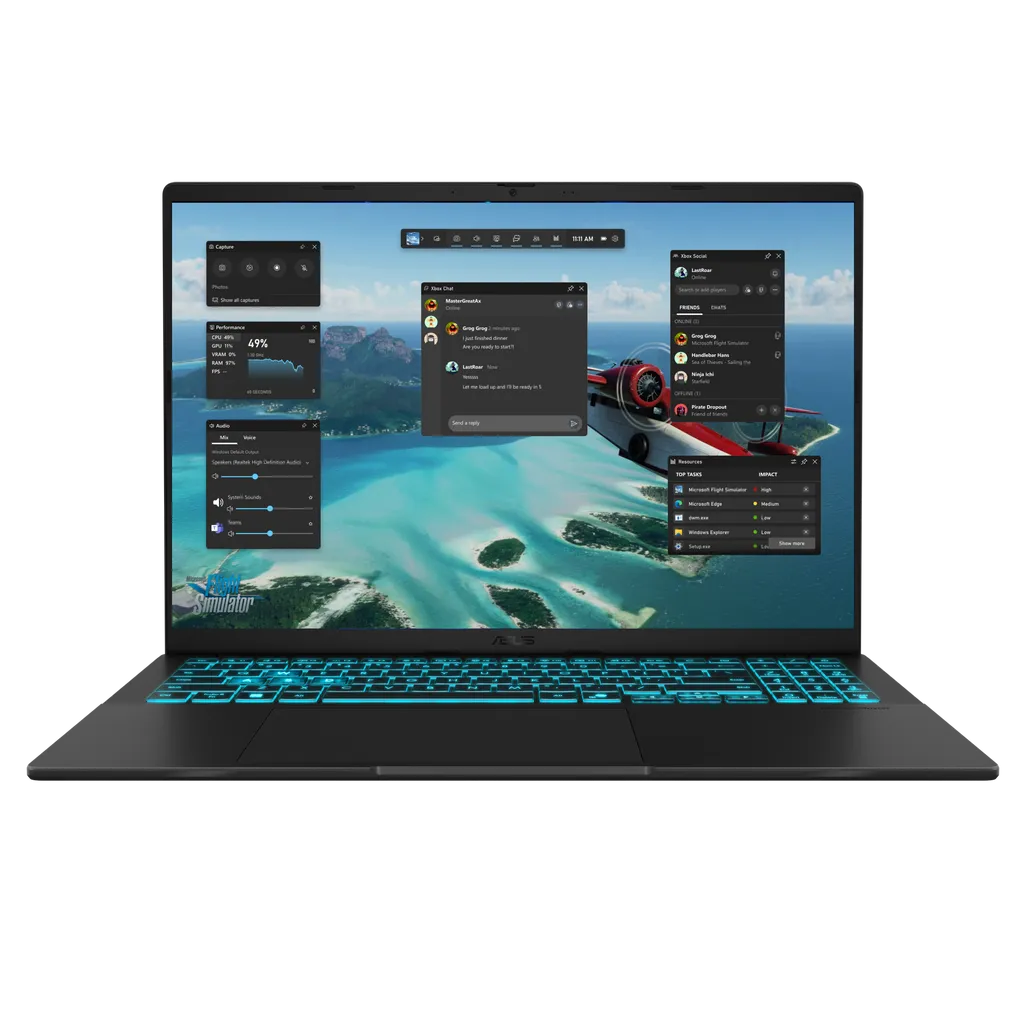ASUS Vivobook V16