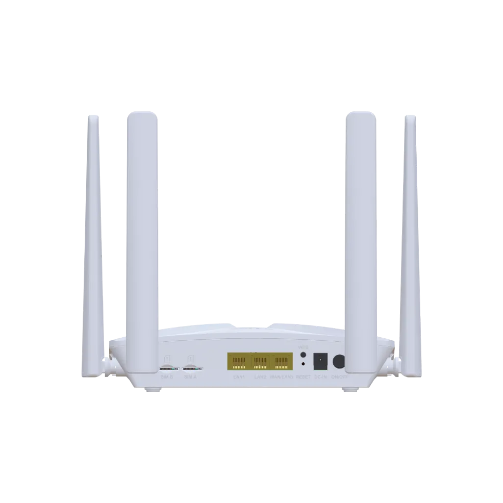 D-Link 4G LTE N300 Dual Sim Router - DWR-M922
