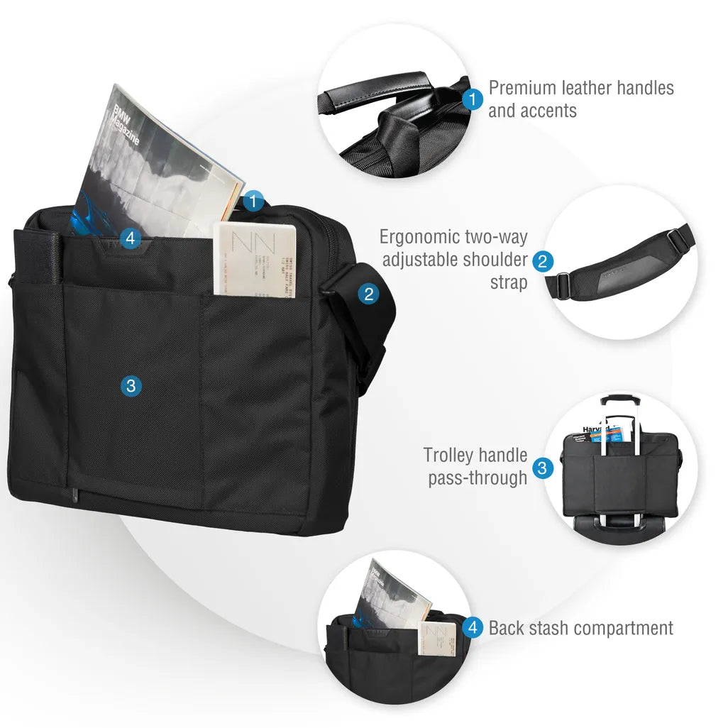 Everki Briefcase 18.4 inches