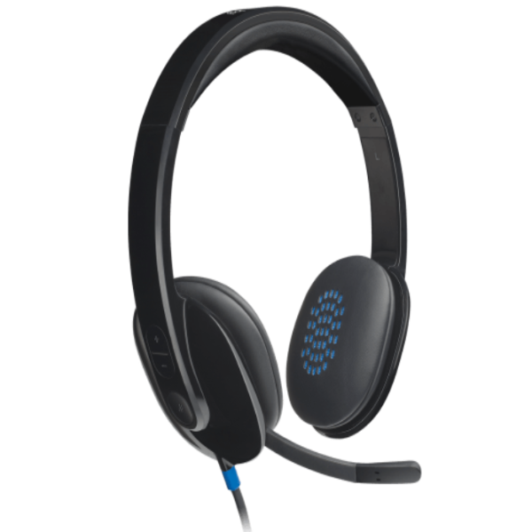 Logitech Headset H540 USB Headset