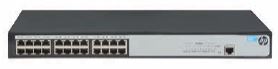 H3C SWITCH - 28-PORT LAYER 3 GIGABIT - 24X 10/100/1000BASE-T AUTOSENSING (INCLUDING 8 COMBO INTERFACES), 4X 100/1000 BASE-X SFP+