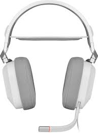 HS80 RGB USB Premium Gaming Headset; White.
