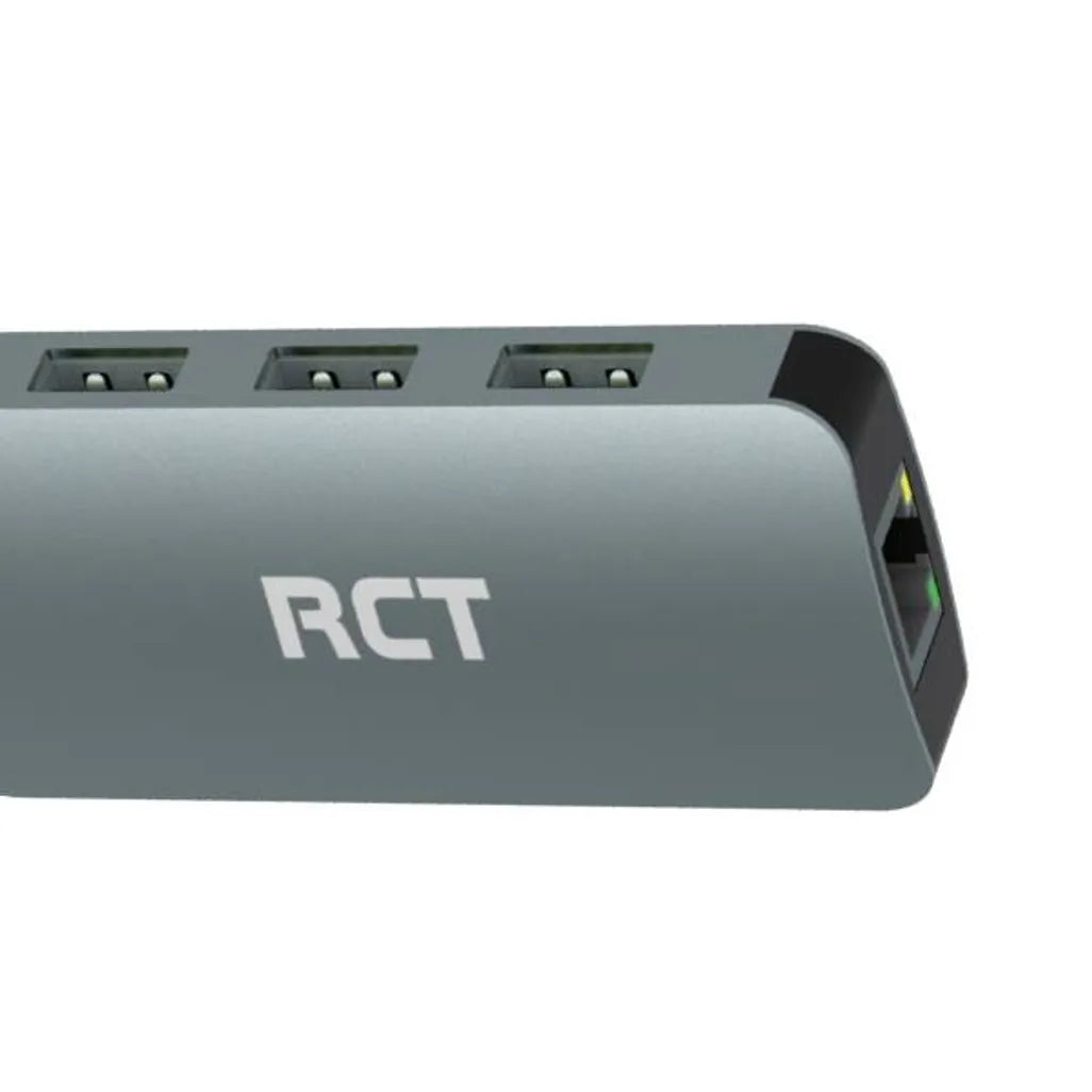 RCT 4-in-1 USB type A hub