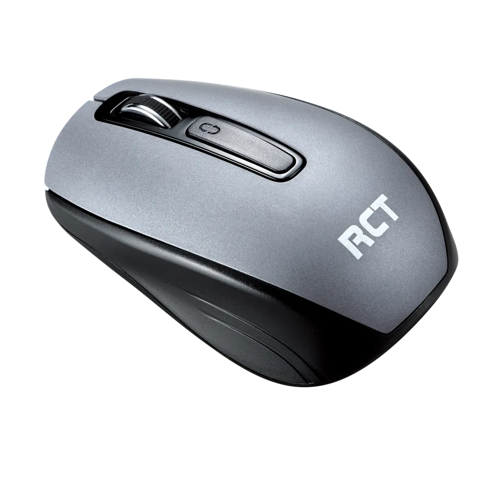 RCT K35 Wireless Keyboard and Mouse Combo