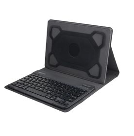 Tablet Case + Keyboard Magnetic Universal 9-11"