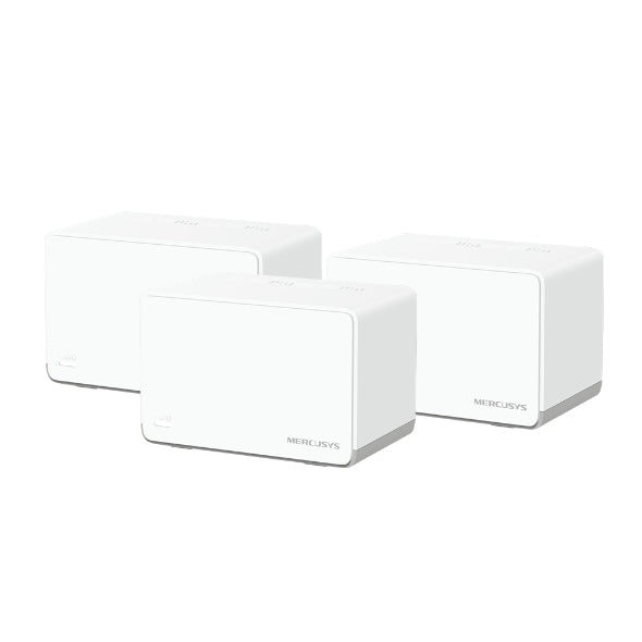 MERCUSYS HALO H70X 2 PACK AX1800 WHOLE HOME MESH WIFI SYSTEM