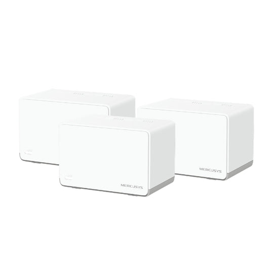 MERCUSYS HALO H70X 2 PACK AX1800 WHOLE HOME MESH WIFI SYSTEM