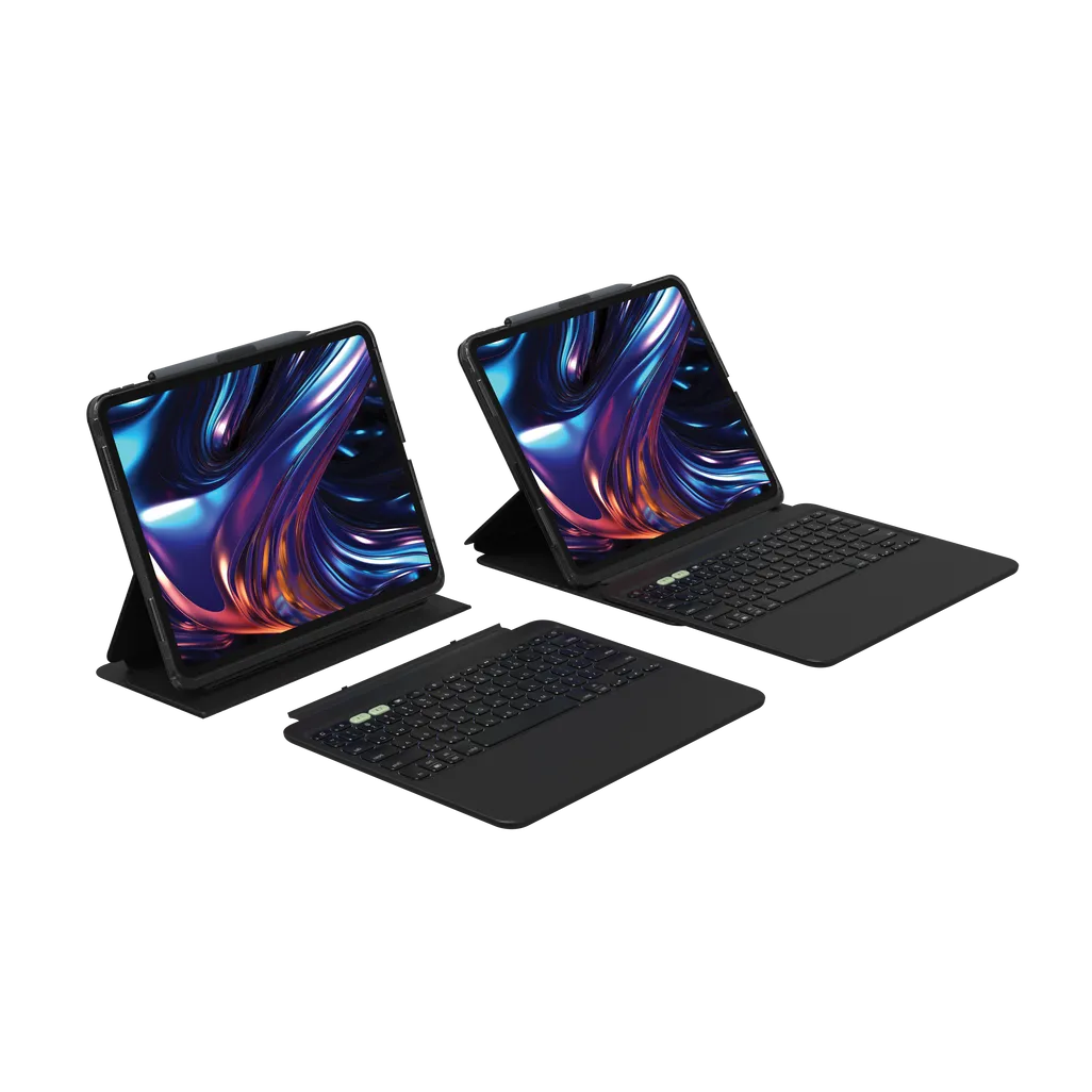 Apple iPad Pro 13 QWERTY Keys