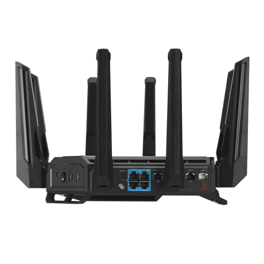 ASUS ROG Rapture GT-BE98 Router