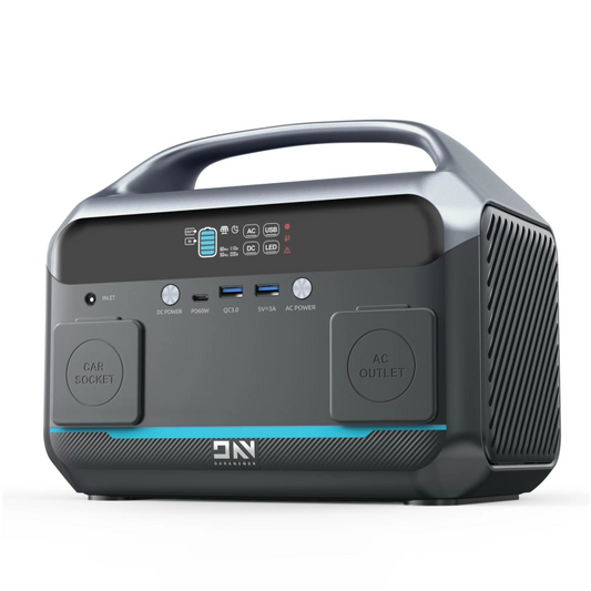 DaranEner NEO600 Portable Power Station