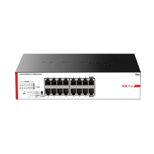 H3C MAGIC BS216 16-port Gigabit Ethernet switch