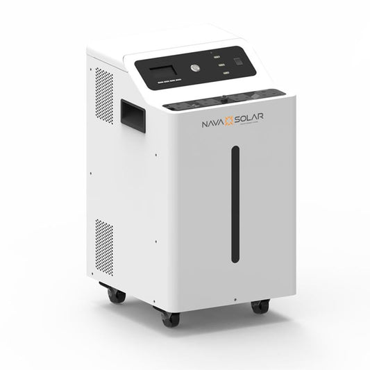 NAVASOLAR TI-3024 Trolley Inverter